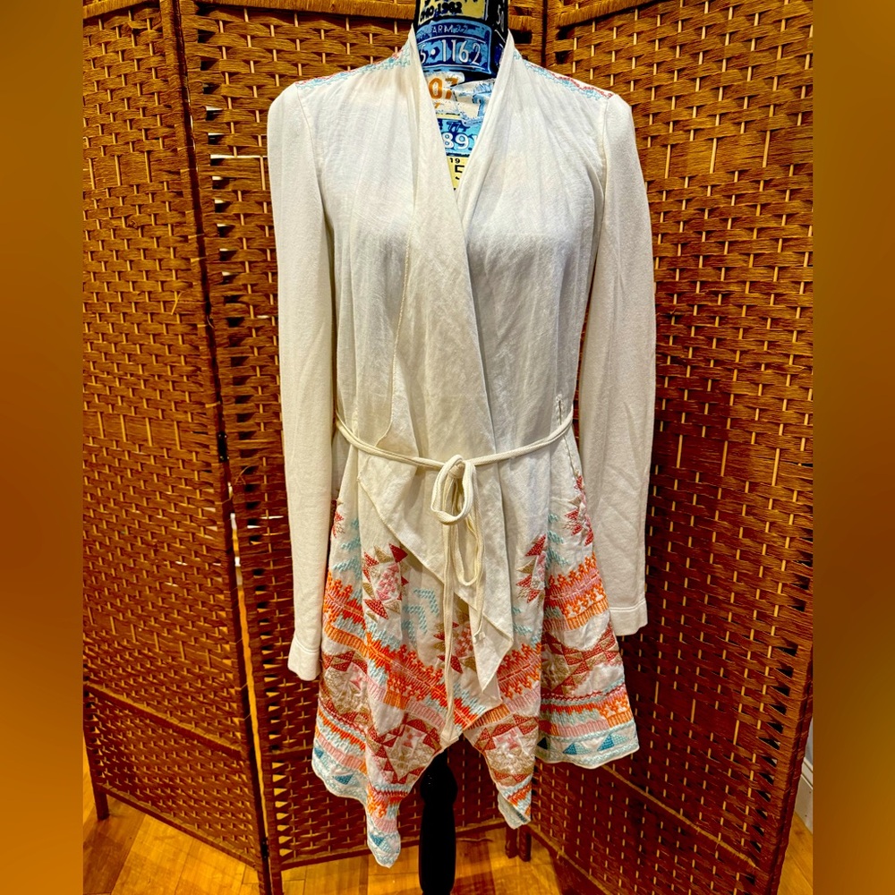 Johnny Was Wrap, Size S